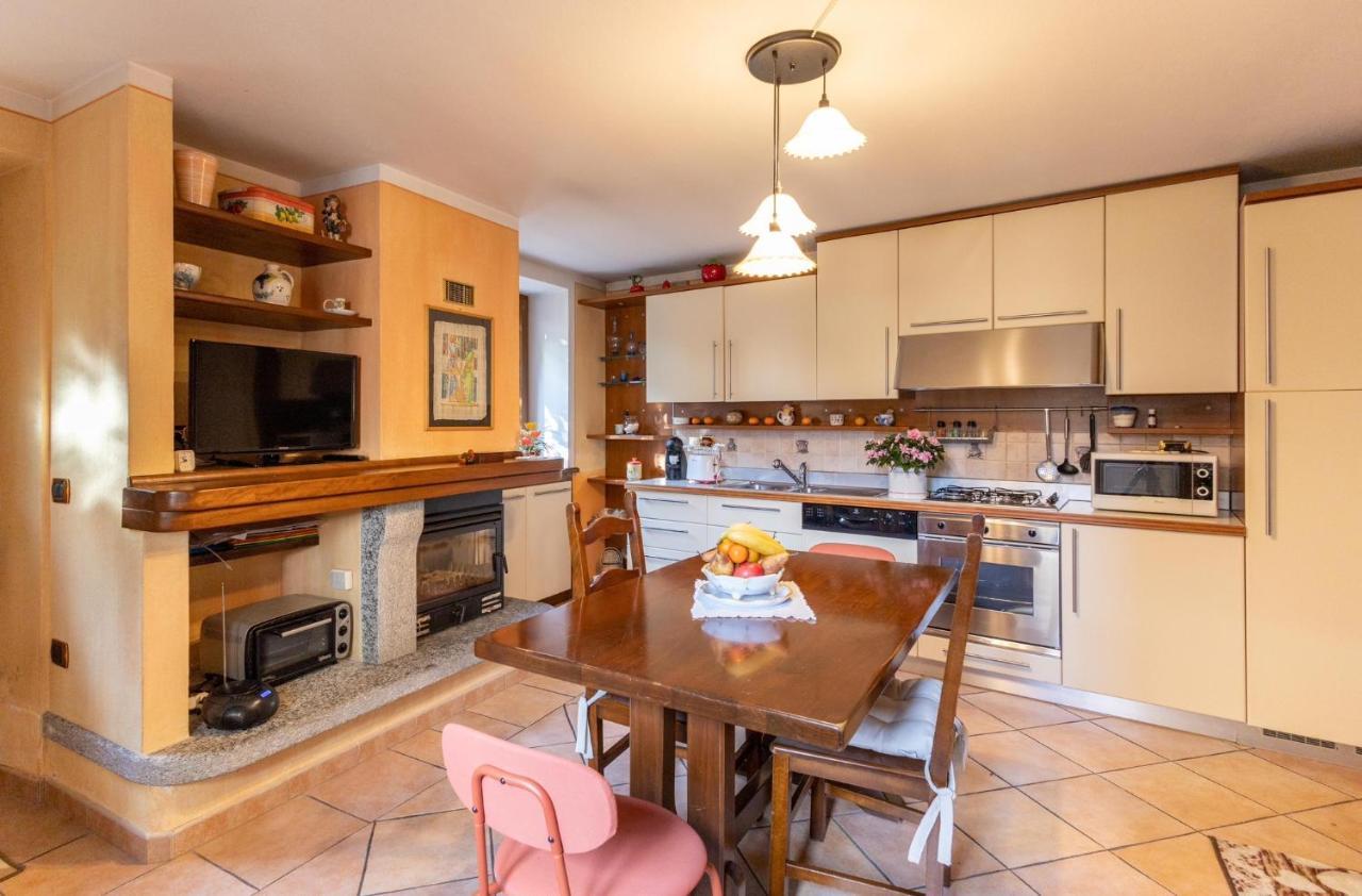 L'Angolo Delle Peonie Appartement Cannobio Buitenkant foto