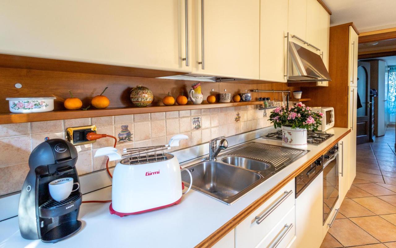 L'Angolo Delle Peonie Appartement Cannobio Buitenkant foto