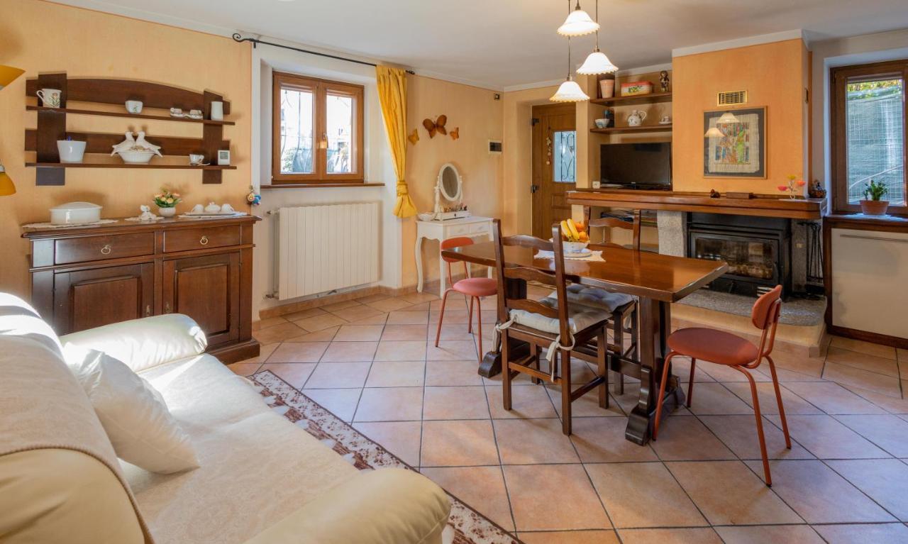 L'Angolo Delle Peonie Appartement Cannobio Buitenkant foto