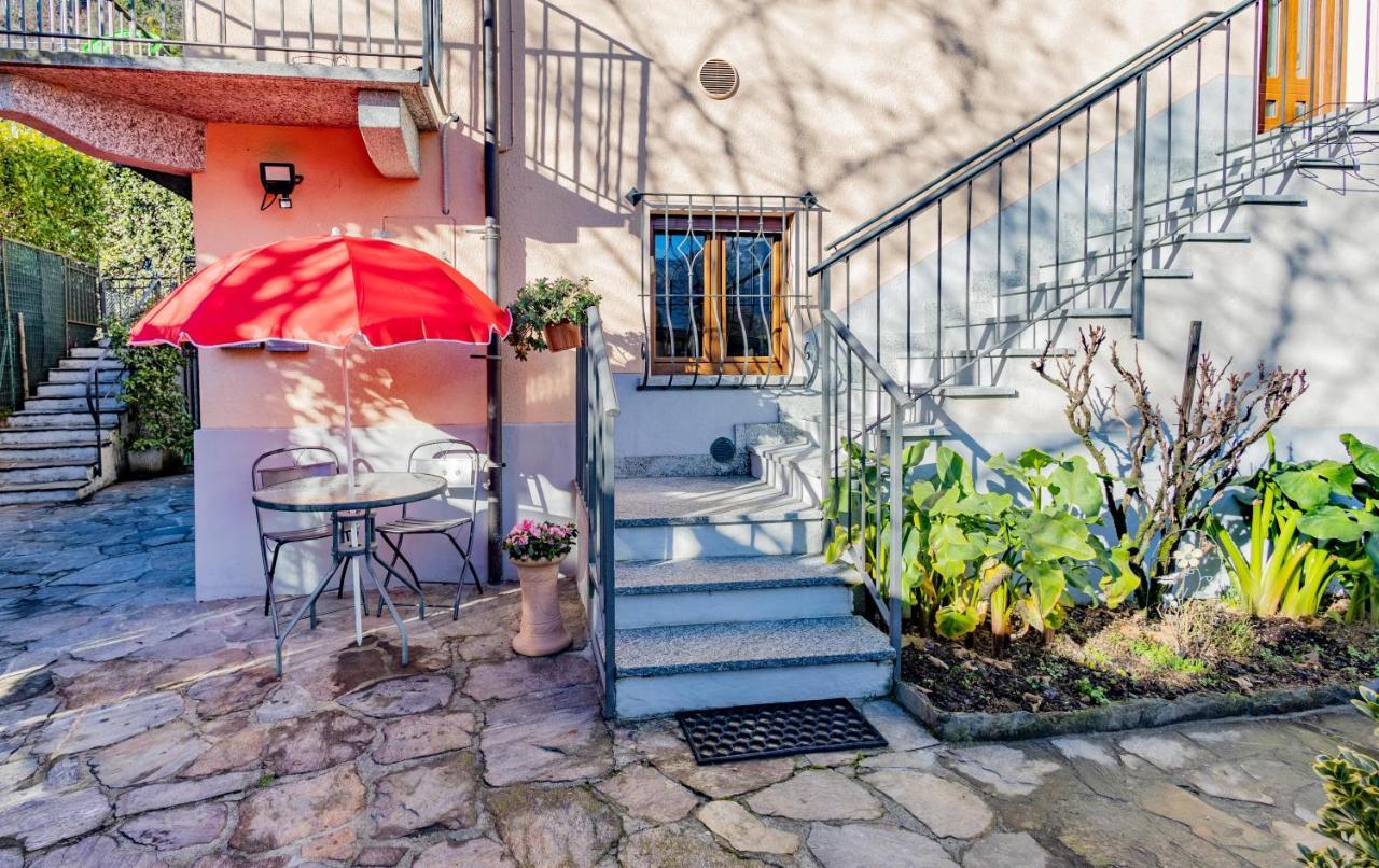 L'Angolo Delle Peonie Appartement Cannobio Buitenkant foto
