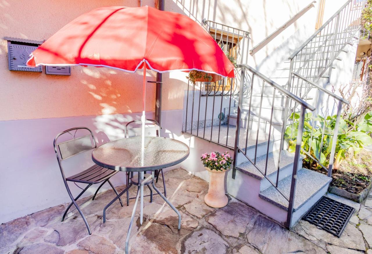 L'Angolo Delle Peonie Appartement Cannobio Buitenkant foto